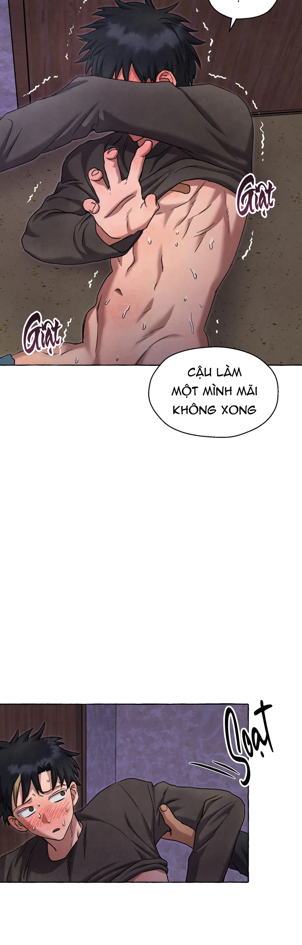 NHỮNG CON CHÓ TRONG TÙ Chapter 69 - Next Chapter 70