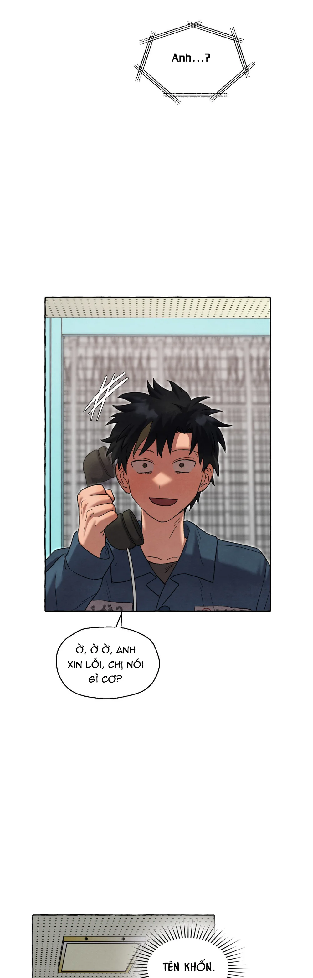 NHỮNG CON CHÓ TRONG TÙ Chapter 69 - Next Chapter 70