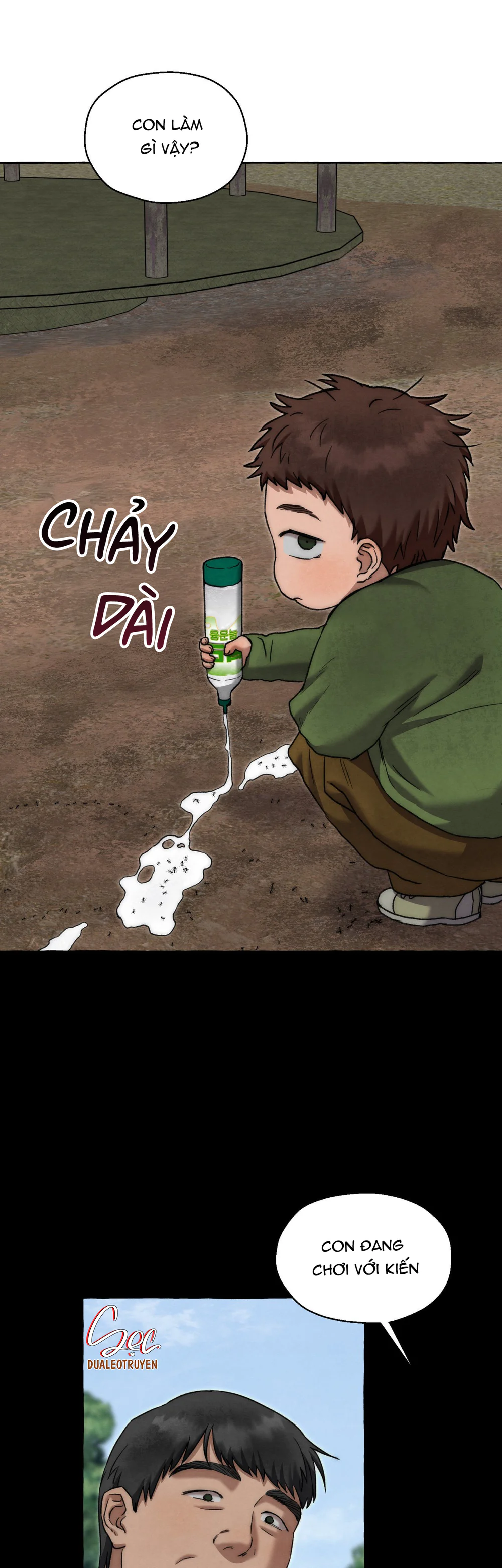 NHỮNG CON CHÓ TRONG TÙ Chapter 69 - Next Chapter 70