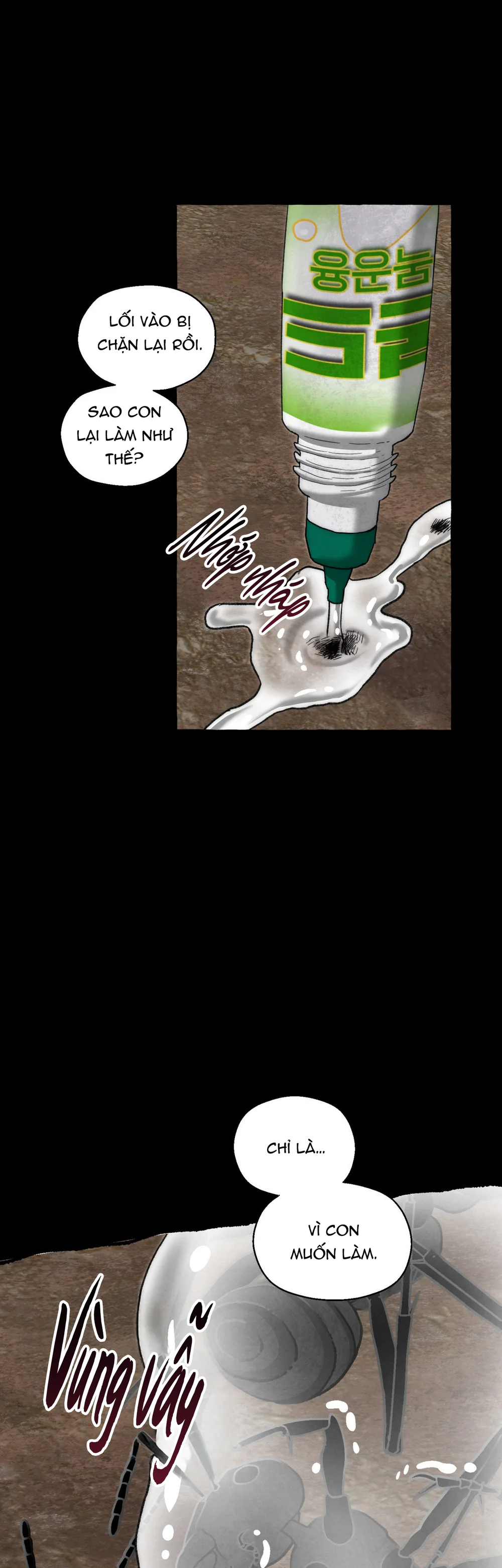 NHỮNG CON CHÓ TRONG TÙ Chapter 69 - Next Chapter 70