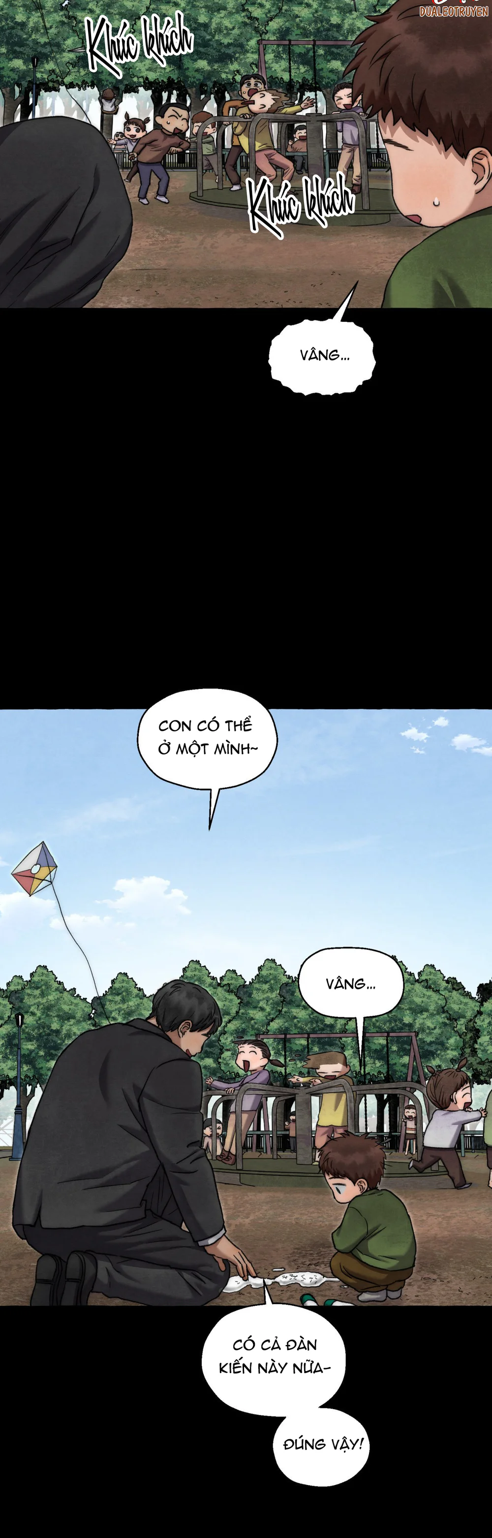 NHỮNG CON CHÓ TRONG TÙ Chapter 69 - Next Chapter 70