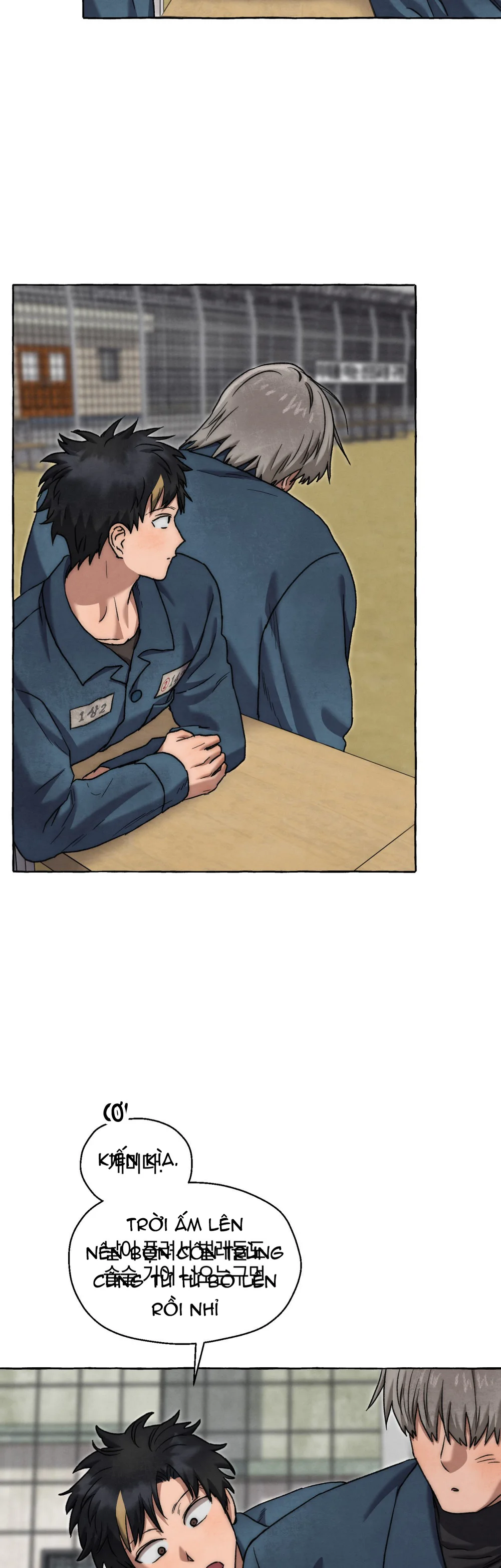 NHỮNG CON CHÓ TRONG TÙ Chapter 69 - Next Chapter 70