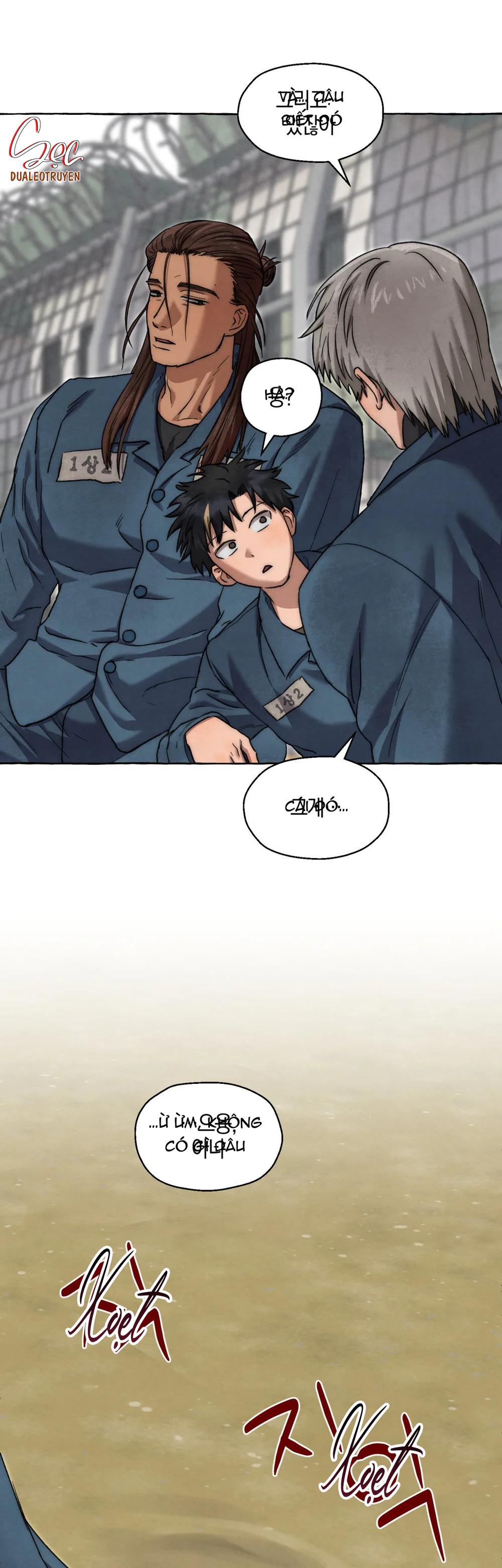 NHỮNG CON CHÓ TRONG TÙ Chapter 69 - Next Chapter 70