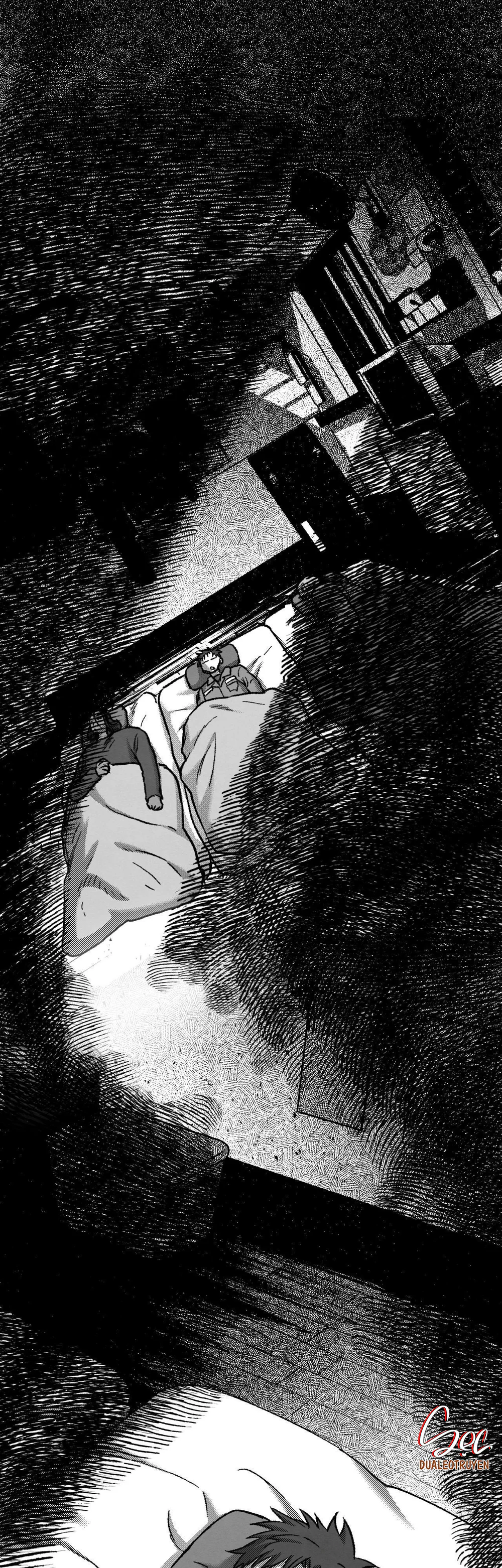 NHỮNG CON CHÓ TRONG TÙ Chapter 69 - Next Chapter 70