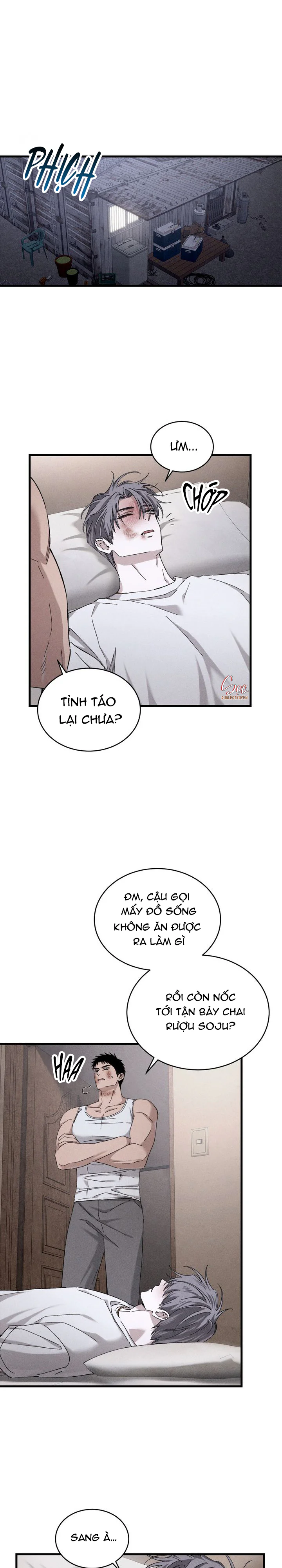 KẺ SAY MÊ THÂN XÁC Chapter 6 - Next Chapter 7