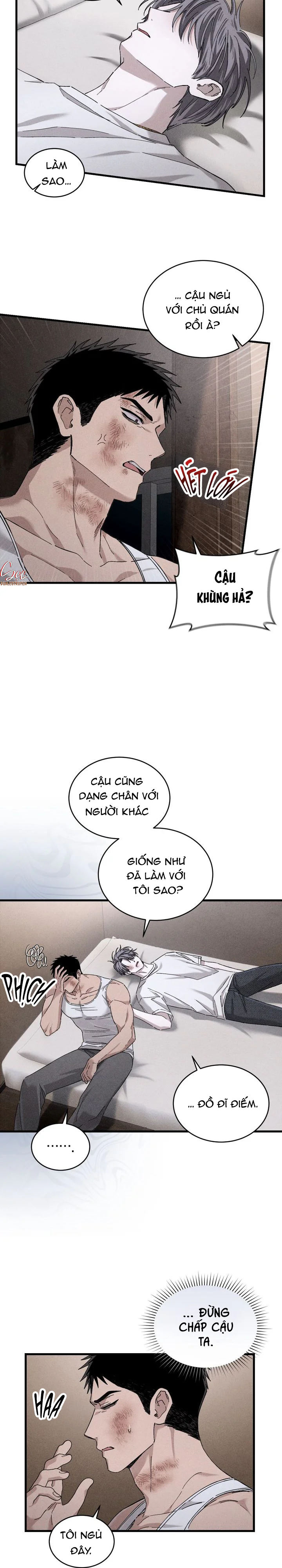 KẺ SAY MÊ THÂN XÁC Chapter 6 - Next Chapter 7