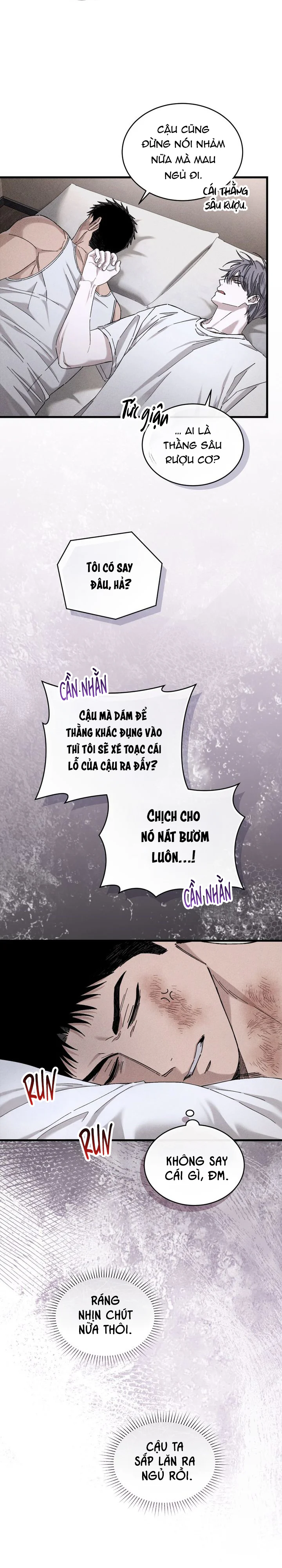 KẺ SAY MÊ THÂN XÁC Chapter 6 - Next Chapter 7