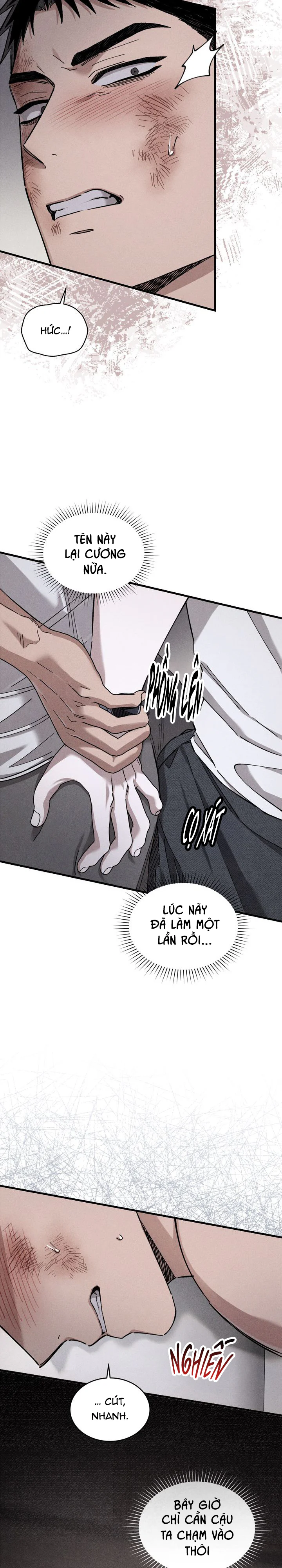 KẺ SAY MÊ THÂN XÁC Chapter 6 - Next Chapter 7