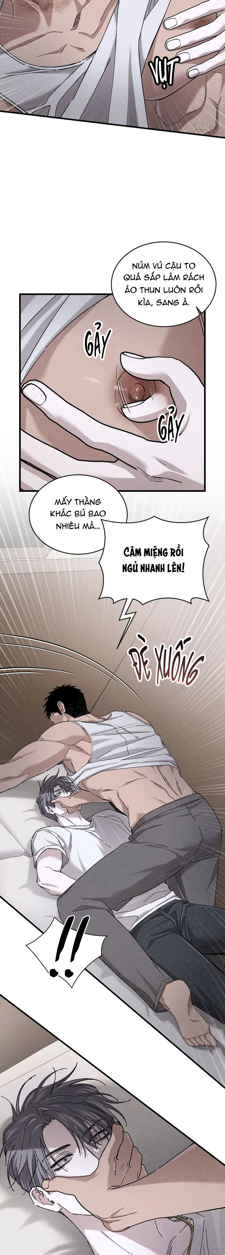 KẺ SAY MÊ THÂN XÁC Chapter 6 - Next Chapter 7