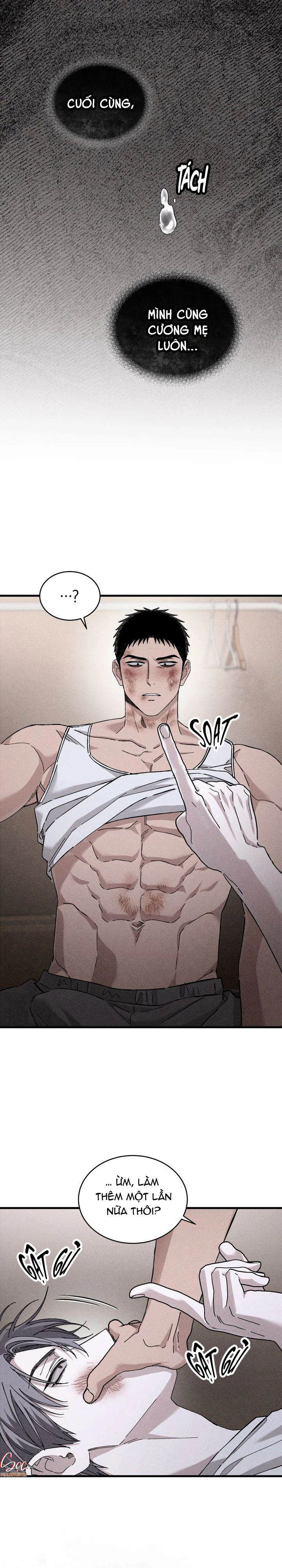 KẺ SAY MÊ THÂN XÁC Chapter 6 - Next Chapter 7