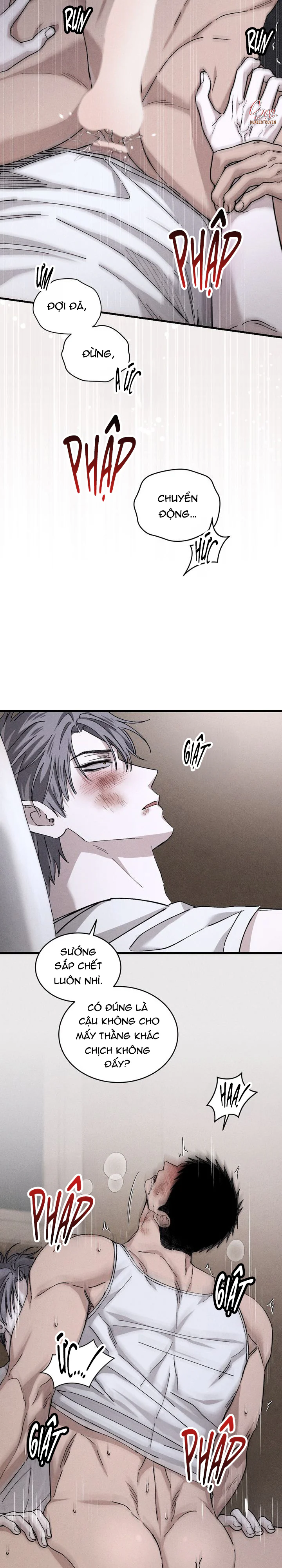 KẺ SAY MÊ THÂN XÁC Chapter 6 - Next Chapter 7