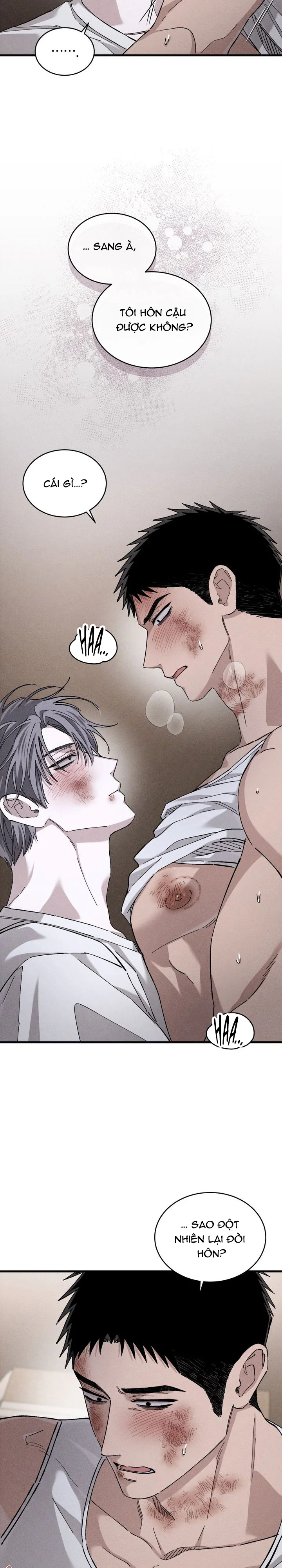 KẺ SAY MÊ THÂN XÁC Chapter 6 - Next Chapter 7