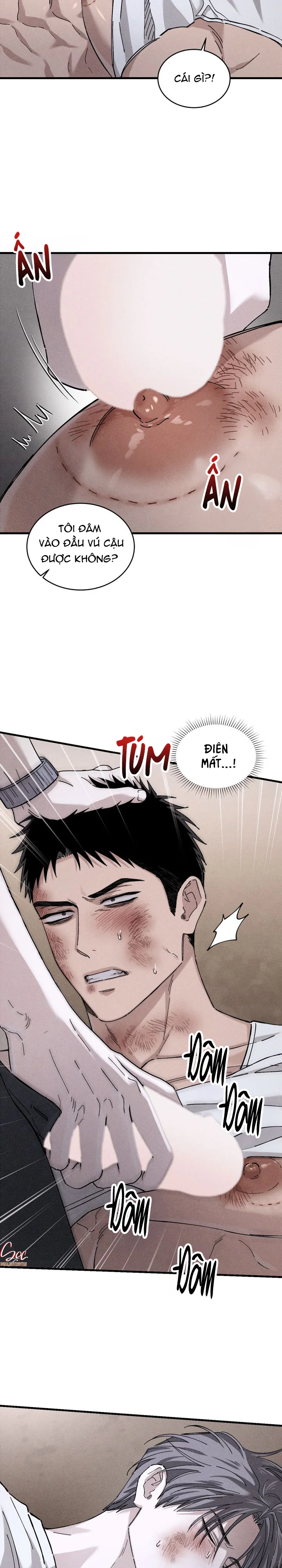 KẺ SAY MÊ THÂN XÁC Chapter 6 - Next Chapter 7