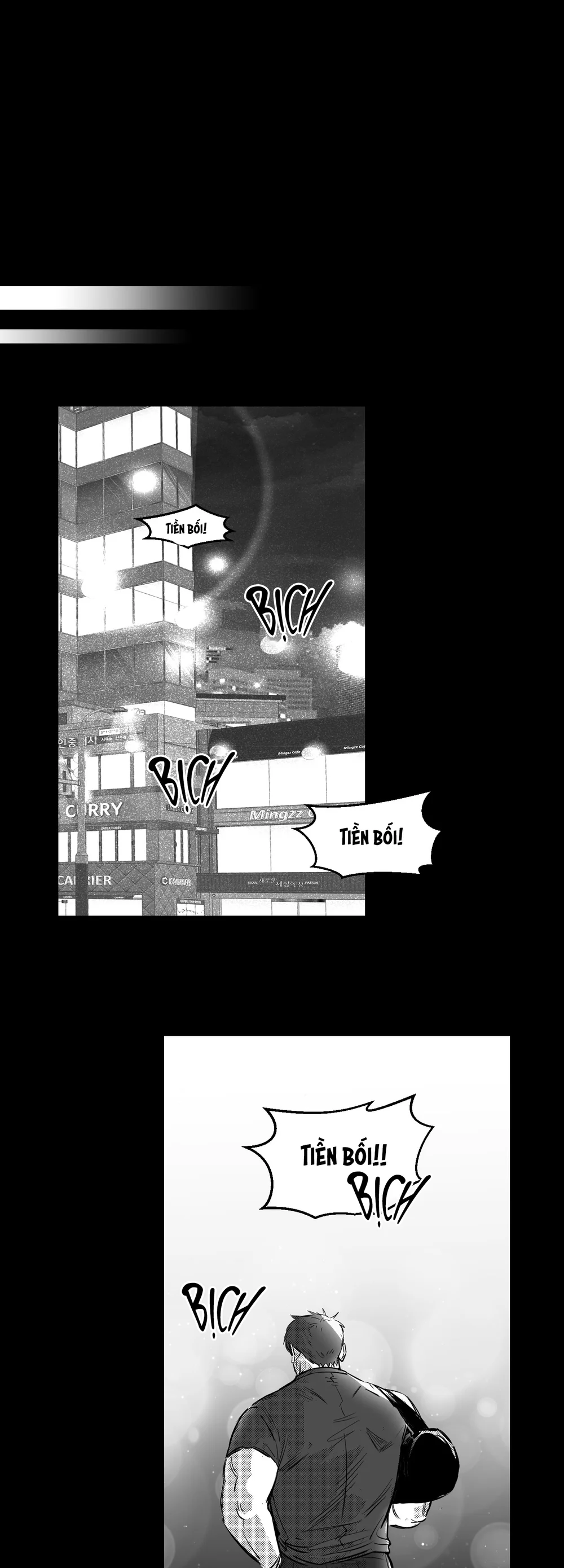 (ABO) YOU ARE MY WORLD Chapter 10 - Next 