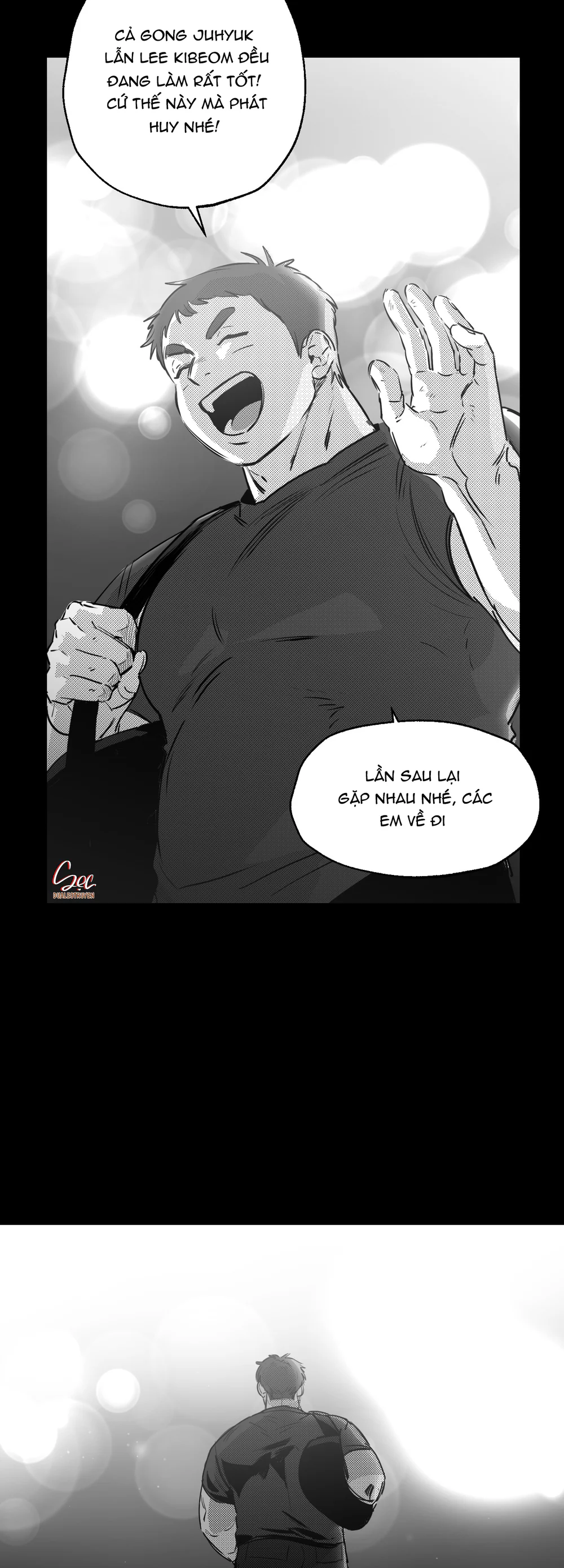 (ABO) YOU ARE MY WORLD Chapter 10 - Next 