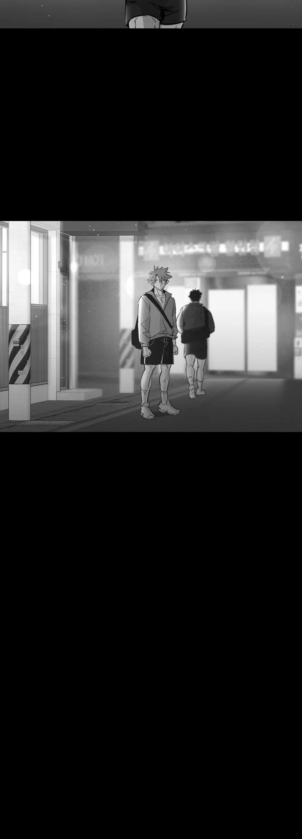 (ABO) YOU ARE MY WORLD Chapter 10 - Next 