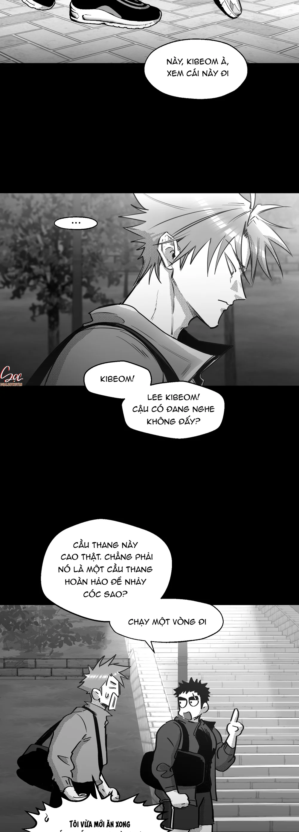 (ABO) YOU ARE MY WORLD Chapter 10 - Next 