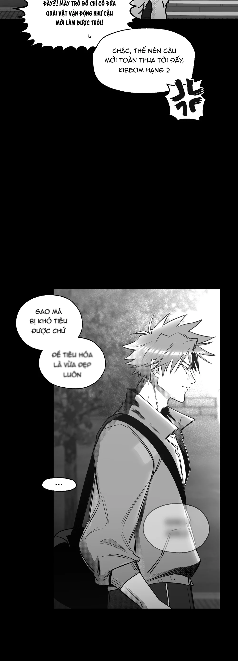 (ABO) YOU ARE MY WORLD Chapter 10 - Next 