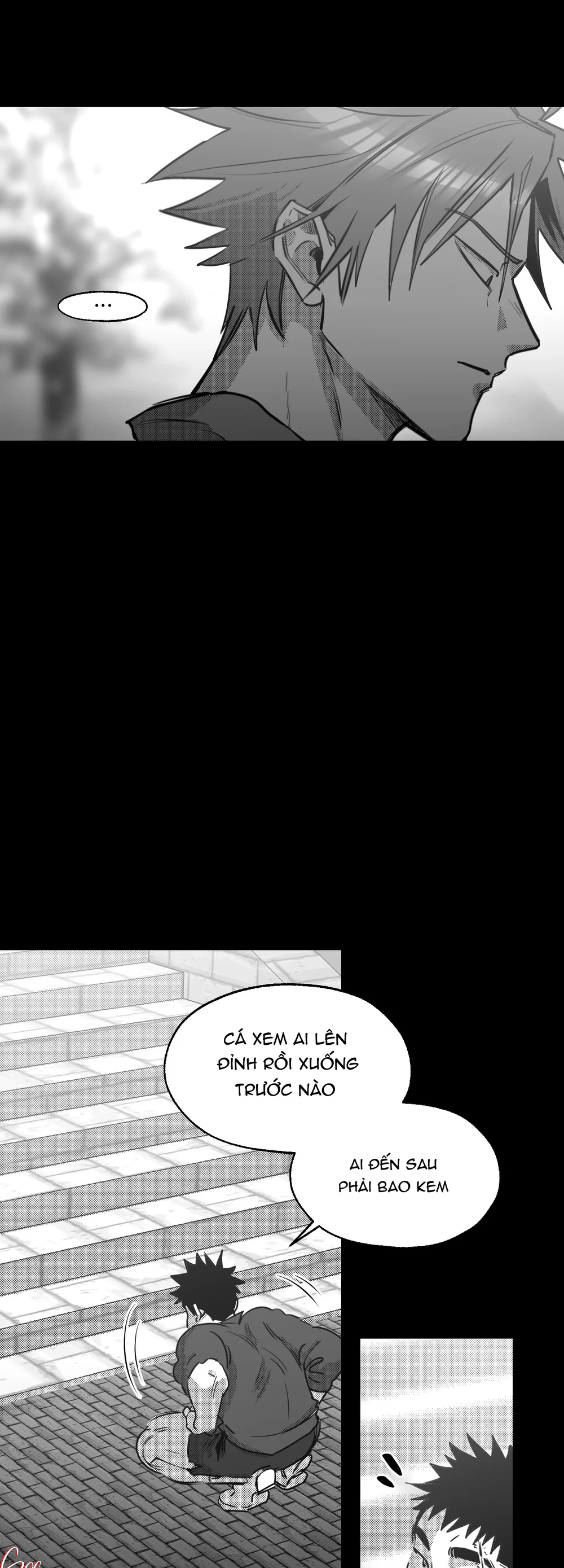 (ABO) YOU ARE MY WORLD Chapter 10 - Next 