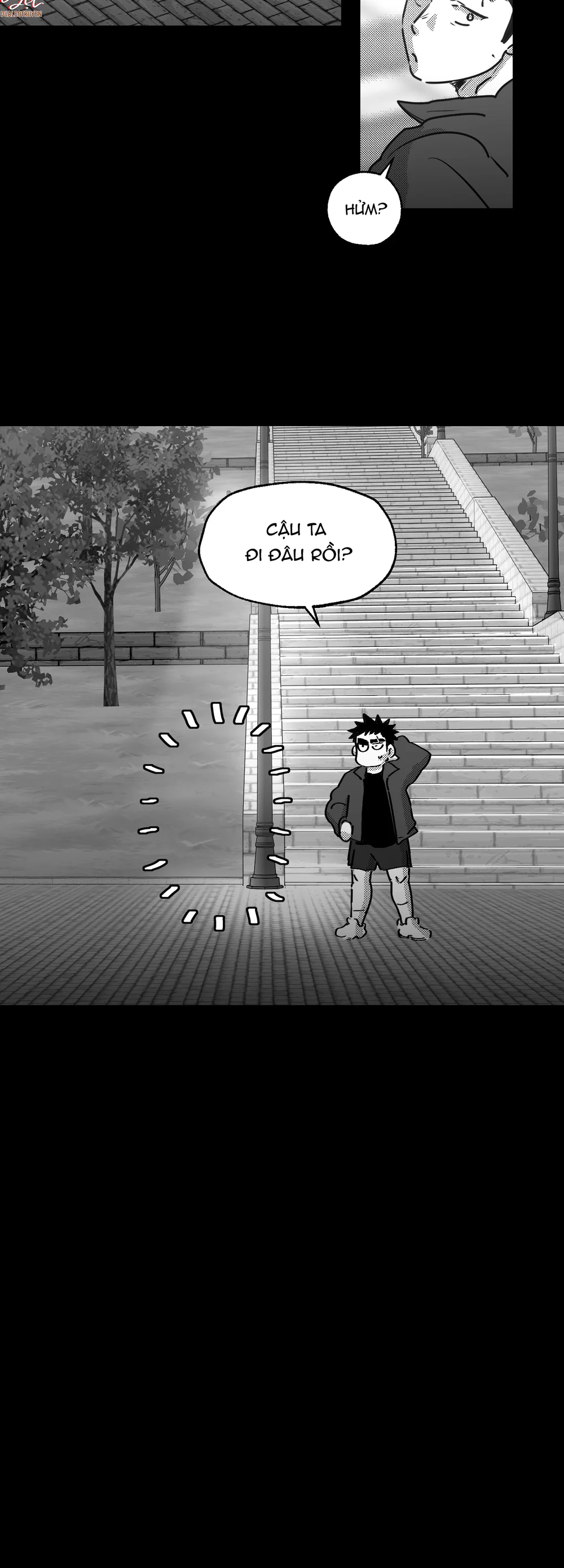 (ABO) YOU ARE MY WORLD Chapter 10 - Next 