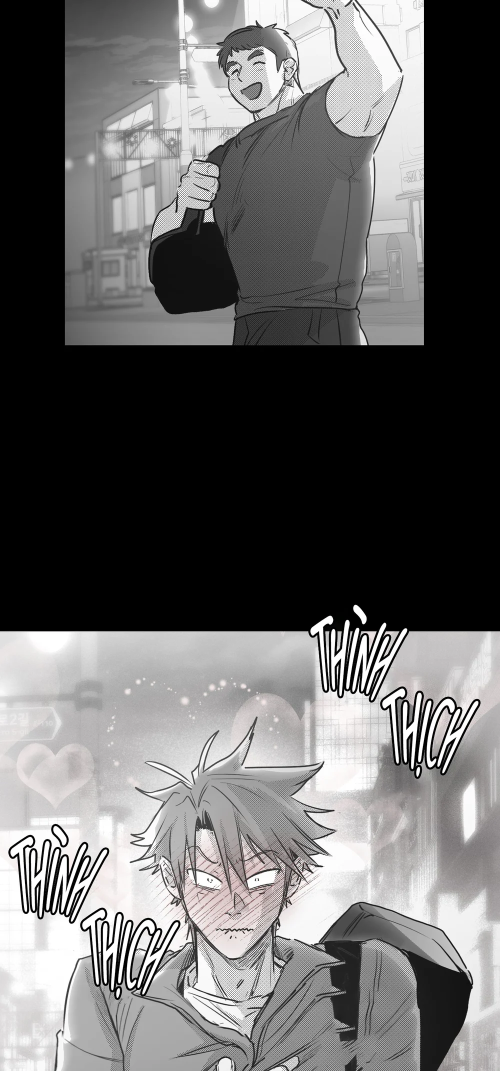 (ABO) YOU ARE MY WORLD Chapter 10 - Next 