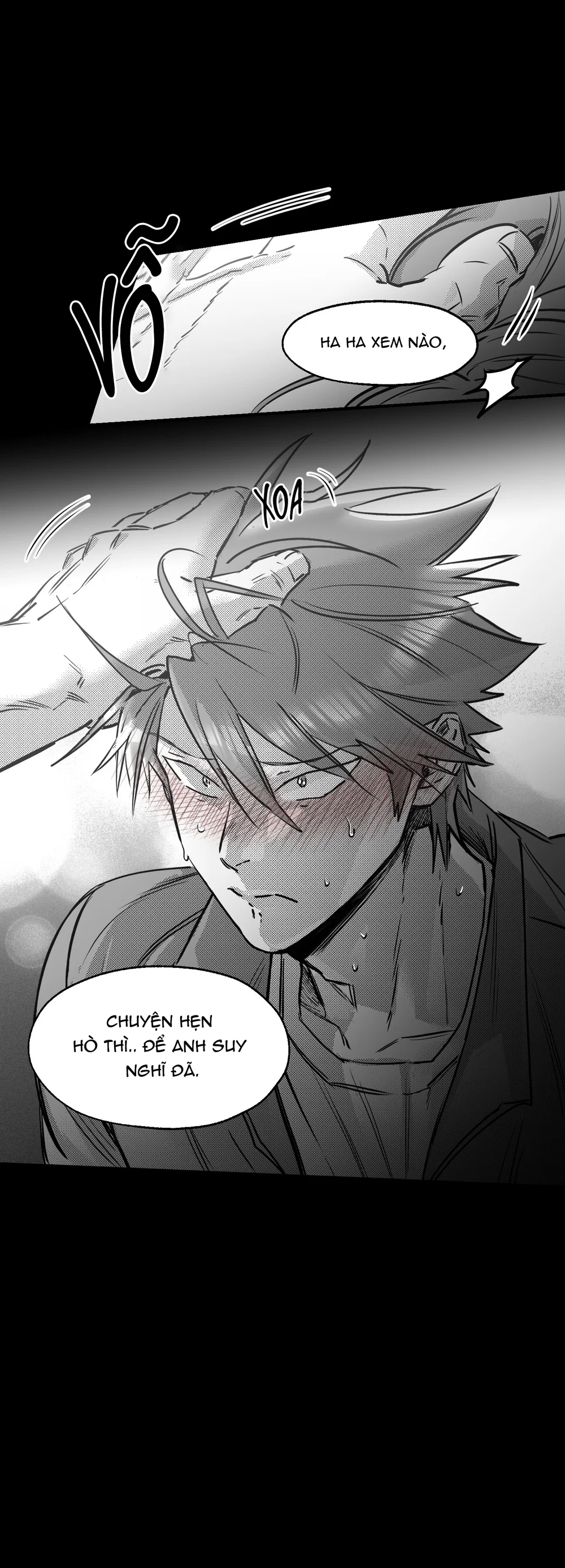 (ABO) YOU ARE MY WORLD Chapter 10 - Next 