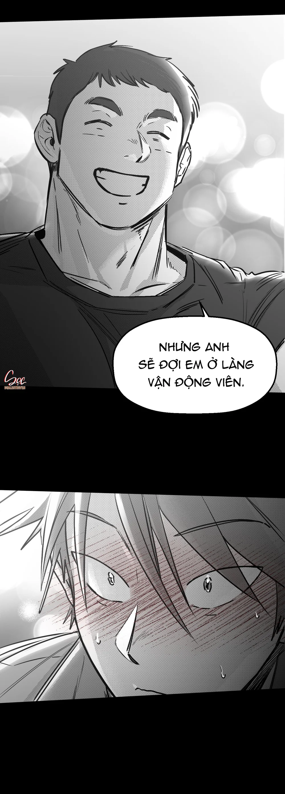 (ABO) YOU ARE MY WORLD Chapter 10 - Next 