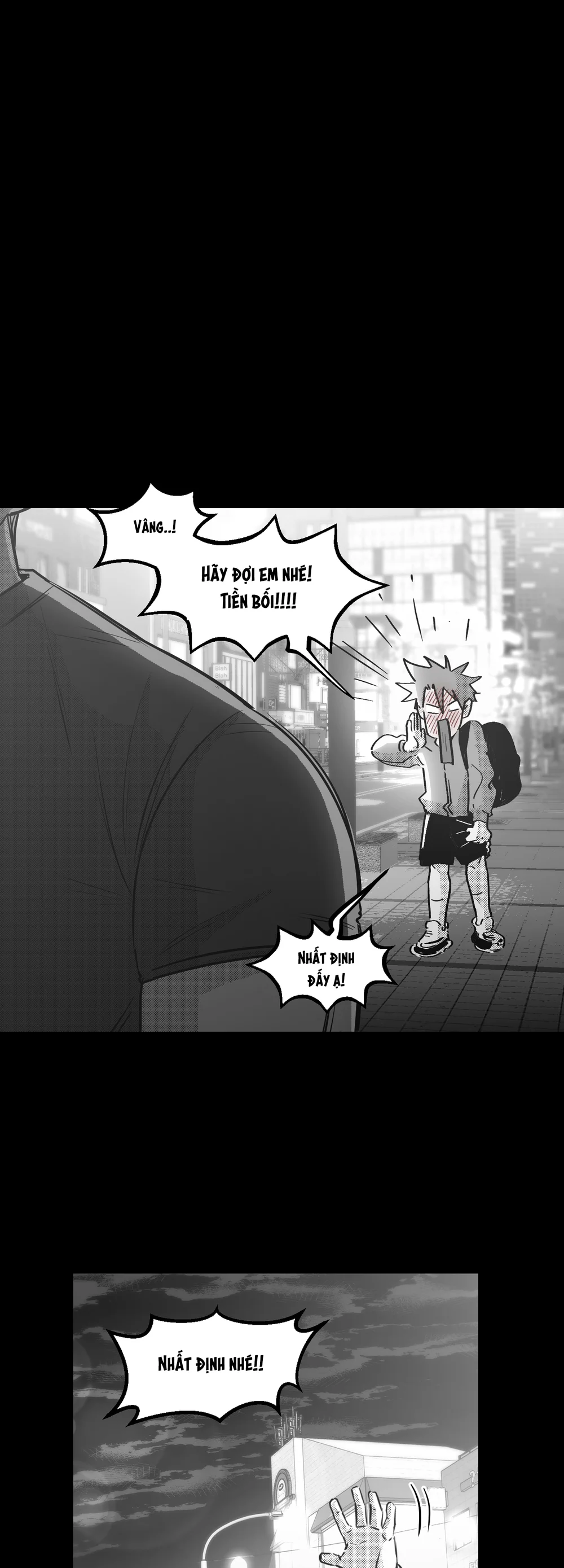 (ABO) YOU ARE MY WORLD Chapter 10 - Next 