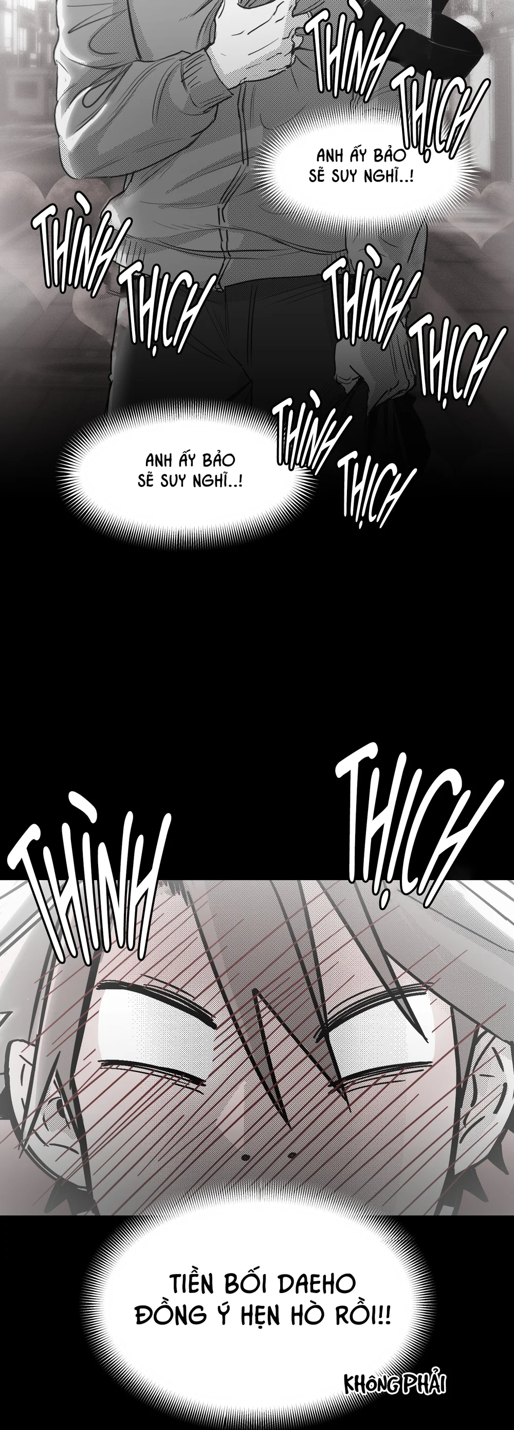 (ABO) YOU ARE MY WORLD Chapter 10 - Next 