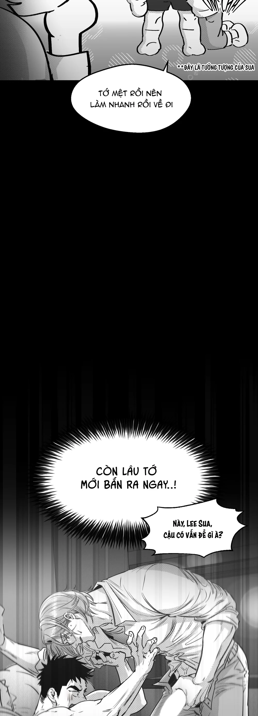 (ABO) YOU ARE MY WORLD Chapter 10 - Next 