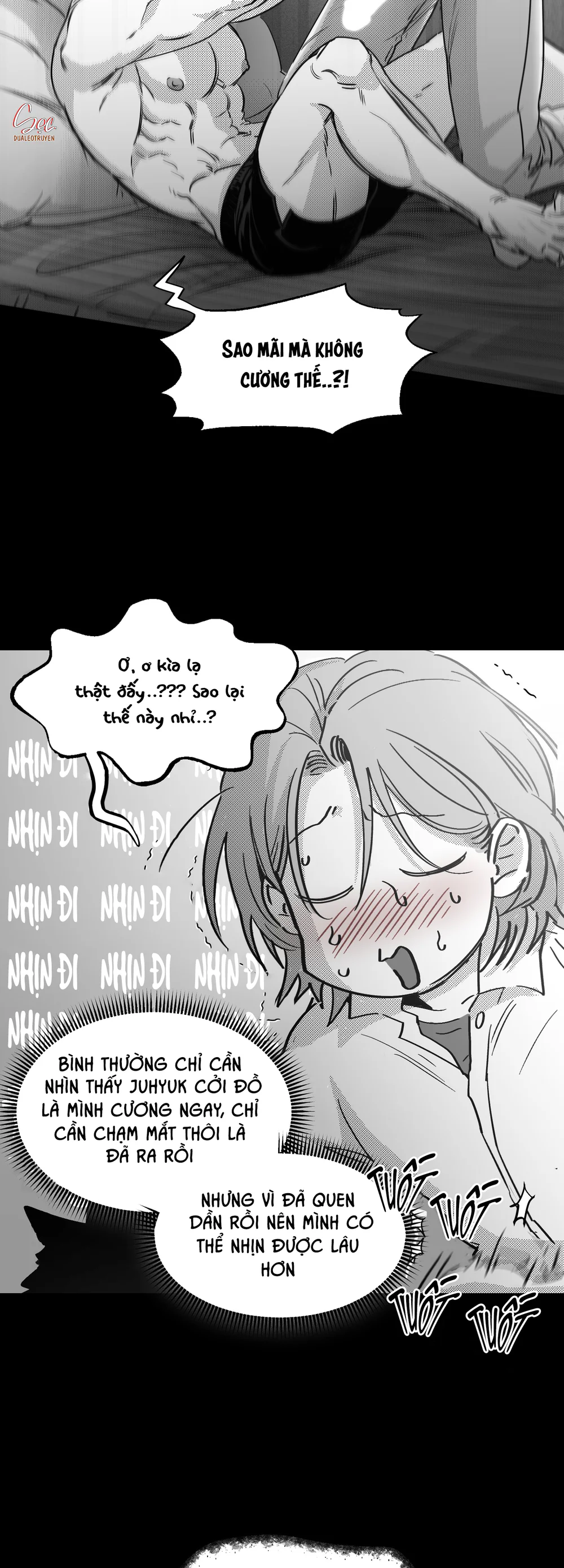 (ABO) YOU ARE MY WORLD Chapter 10 - Next 