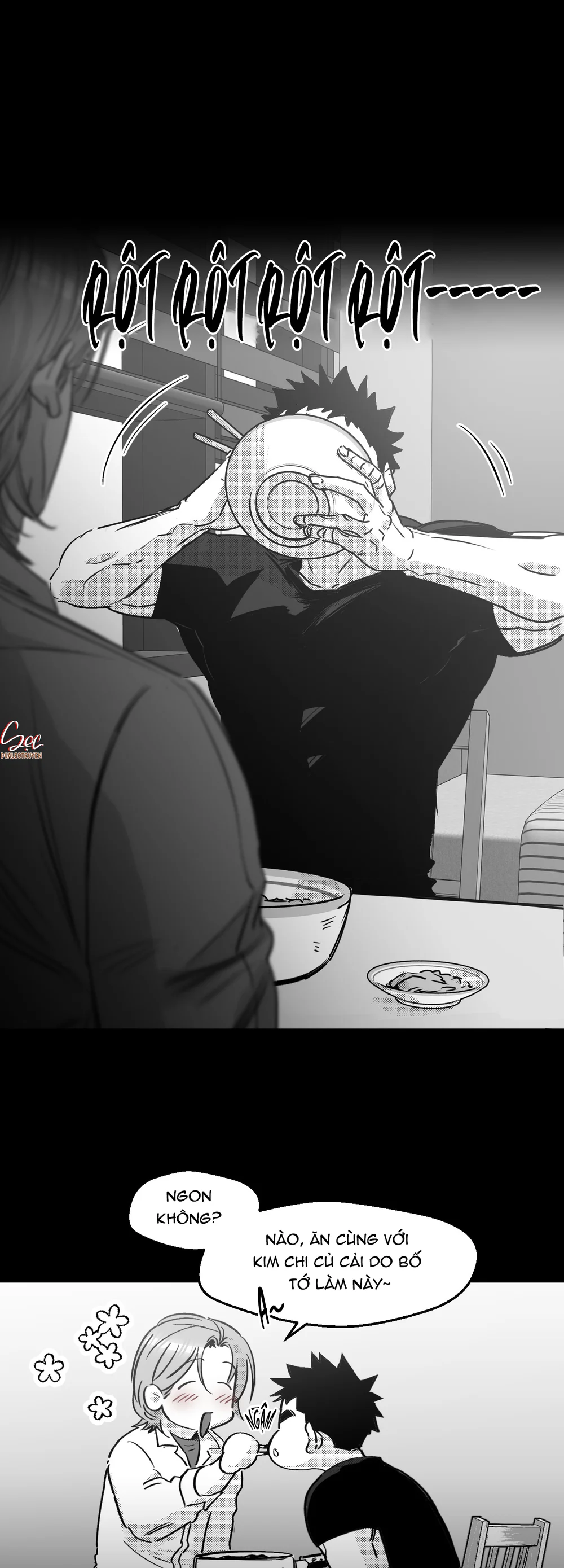 (ABO) YOU ARE MY WORLD Chapter 10 - Next 