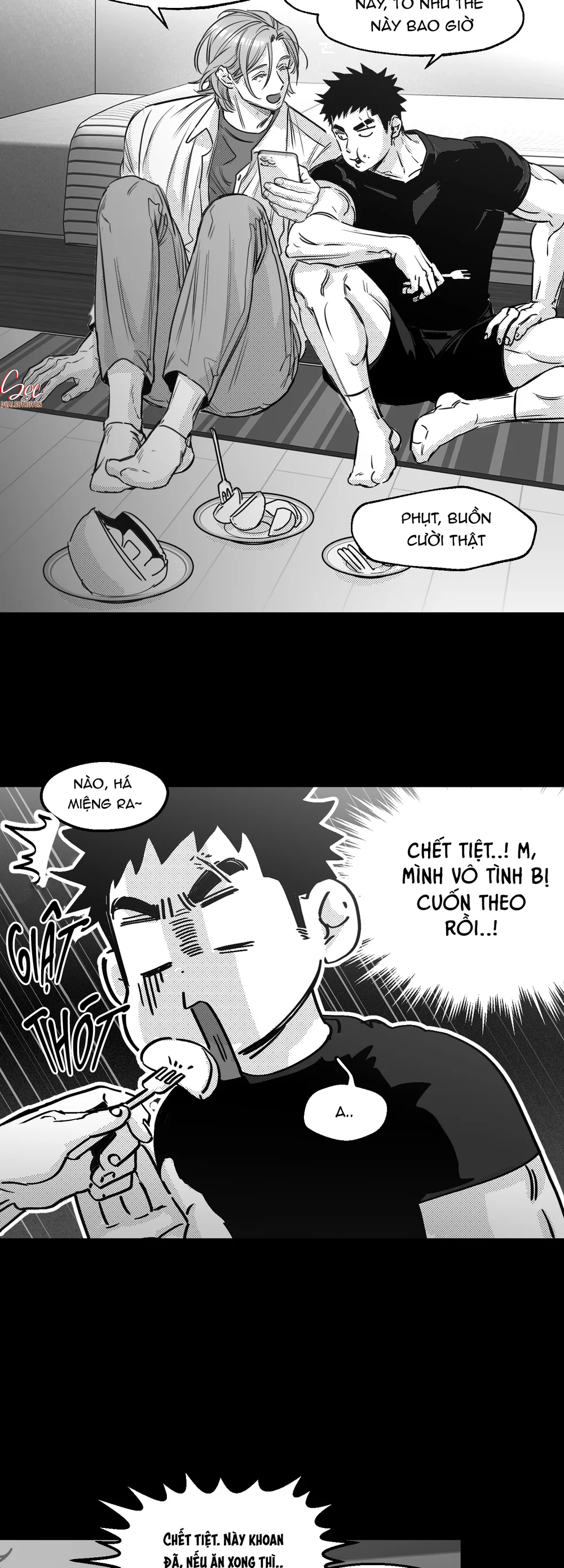 (ABO) YOU ARE MY WORLD Chapter 10 - Next 