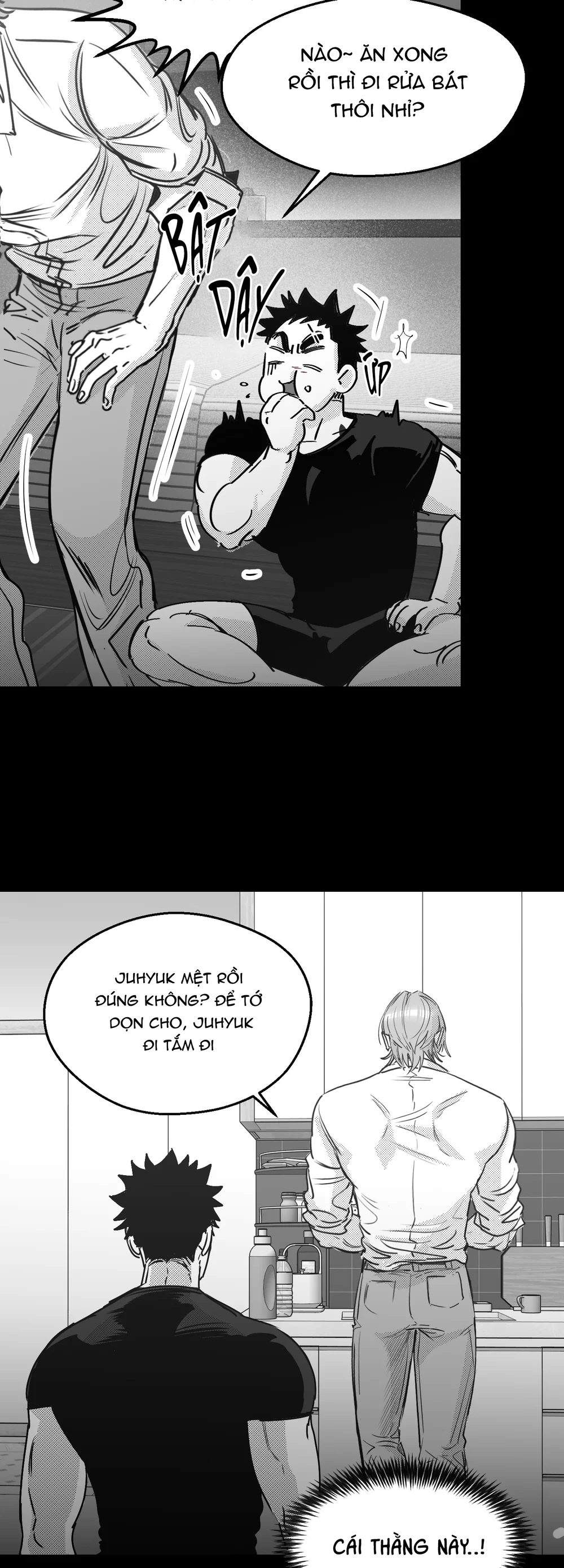 (ABO) YOU ARE MY WORLD Chapter 10 - Next 