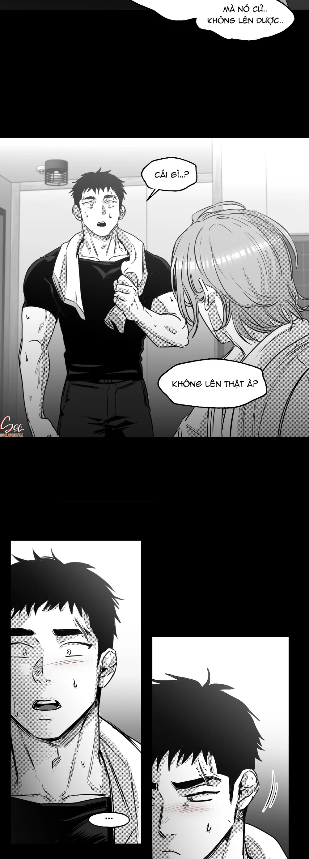 (ABO) YOU ARE MY WORLD Chapter 10 - Next 