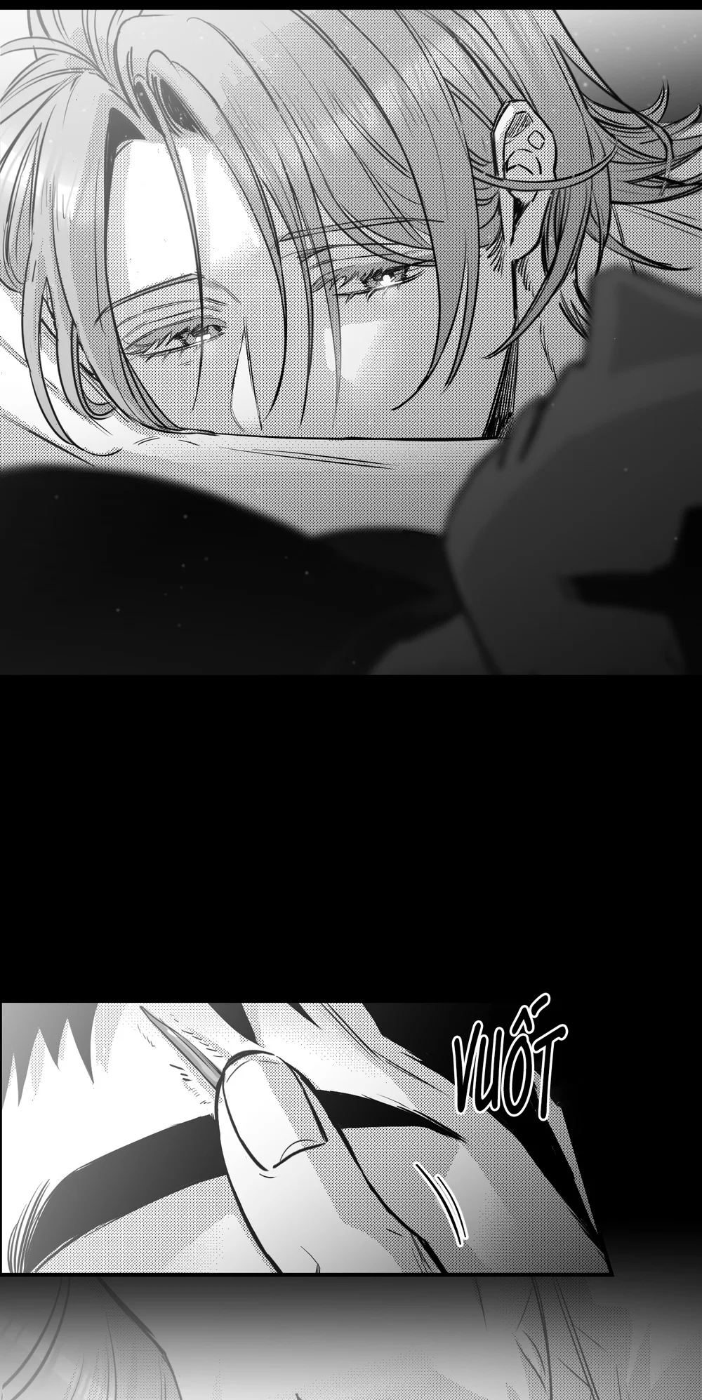 (ABO) YOU ARE MY WORLD Chapter 10 - Next 