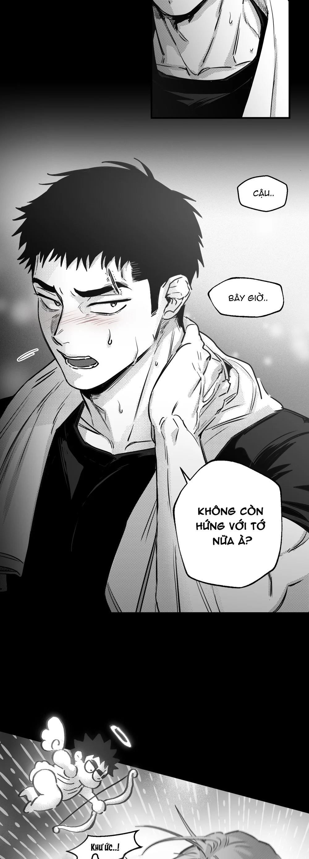 (ABO) YOU ARE MY WORLD Chapter 10 - Next 