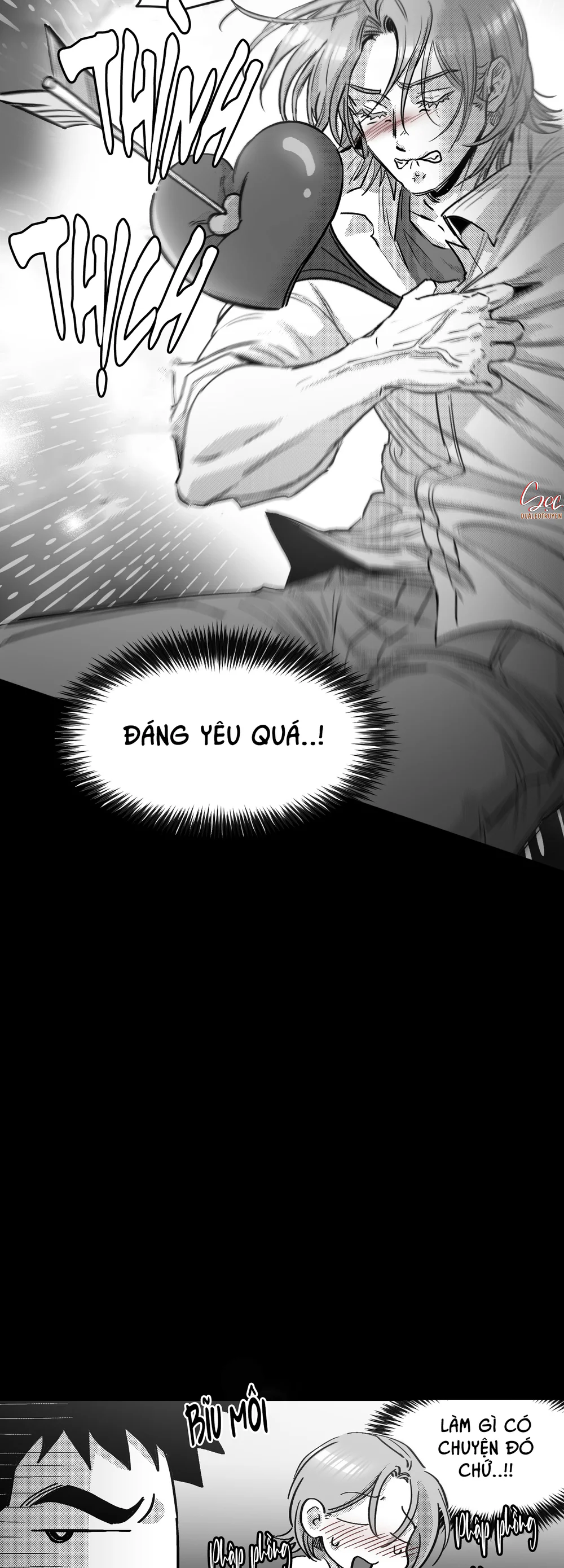 (ABO) YOU ARE MY WORLD Chapter 10 - Next 