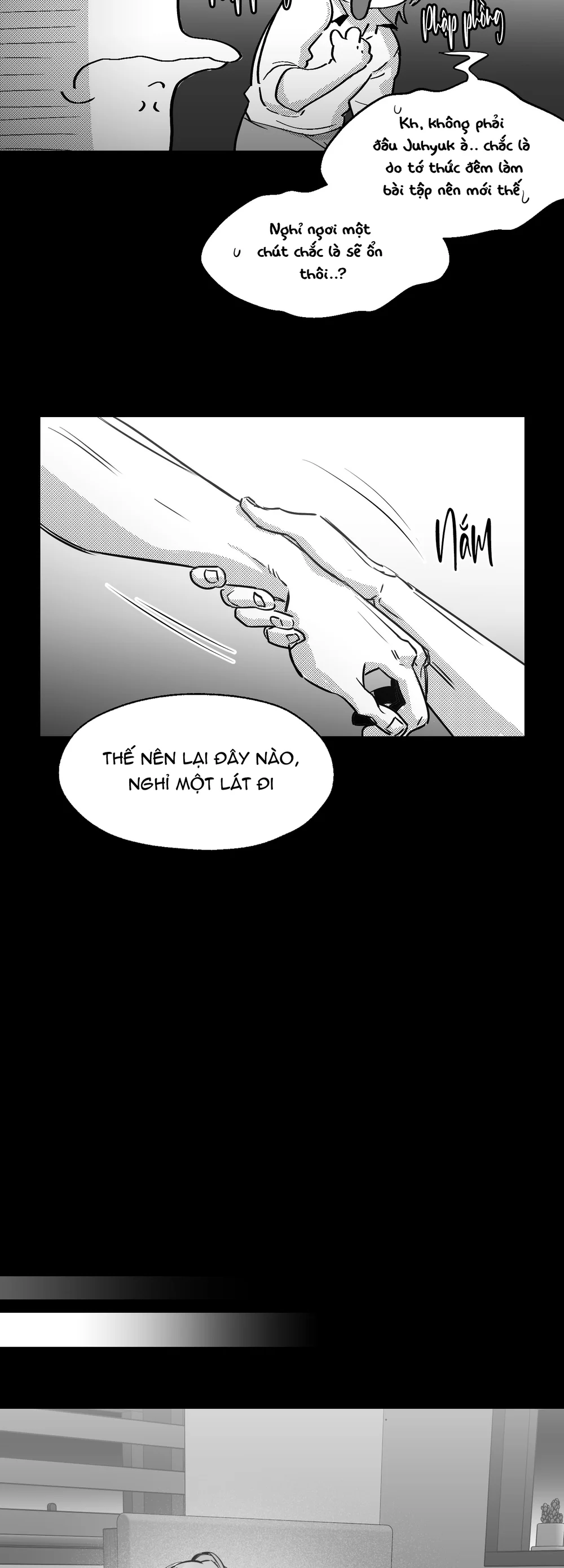 (ABO) YOU ARE MY WORLD Chapter 10 - Next 