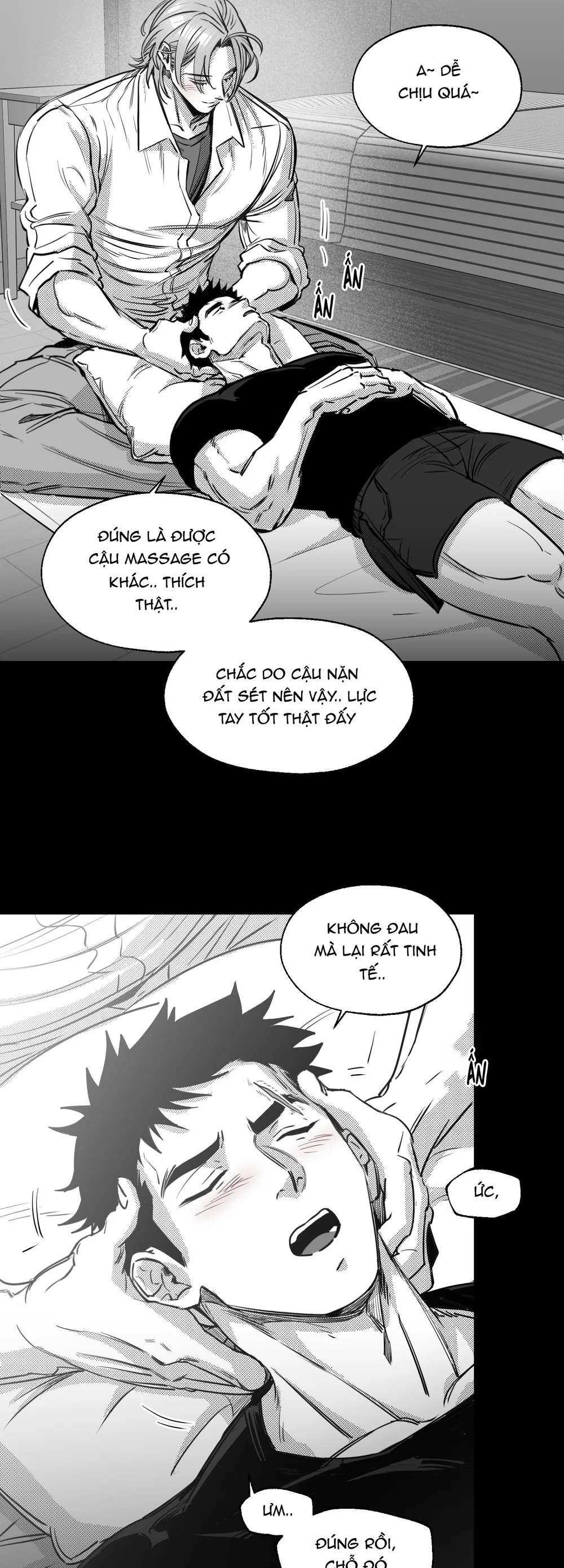 (ABO) YOU ARE MY WORLD Chapter 10 - Next 