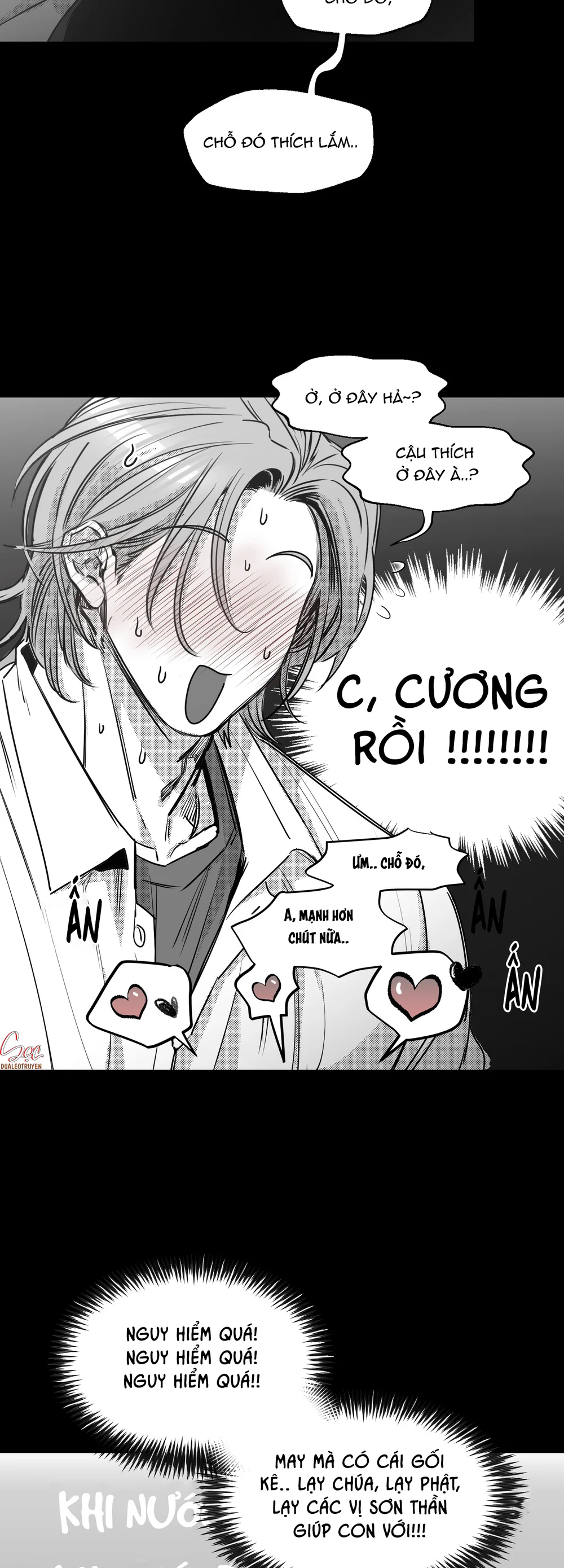 (ABO) YOU ARE MY WORLD Chapter 10 - Next 