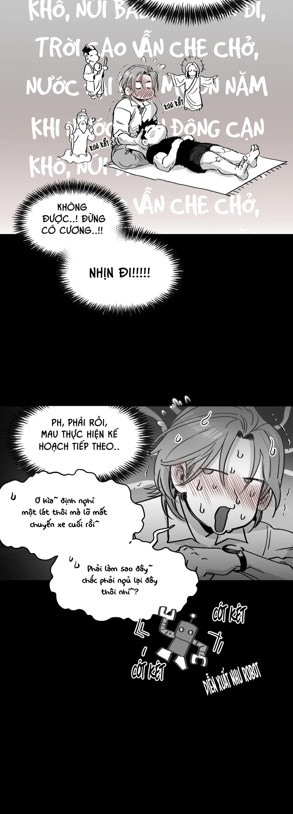 (ABO) YOU ARE MY WORLD Chapter 10 - Next 