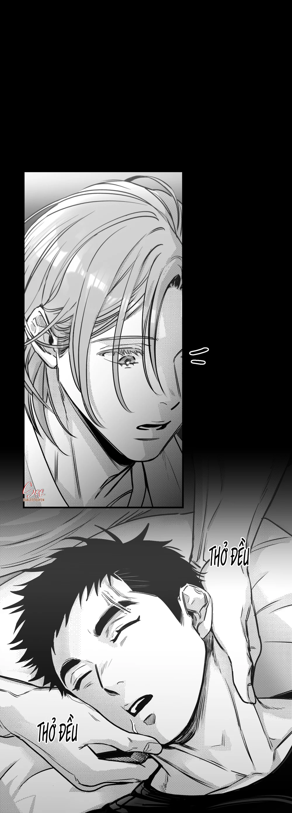 (ABO) YOU ARE MY WORLD Chapter 10 - Next 