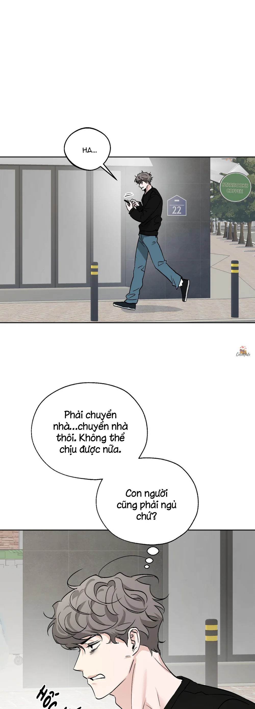 Một Căn Studio Thôi Là Đủ! Chapter 1 - Next Chapter 2