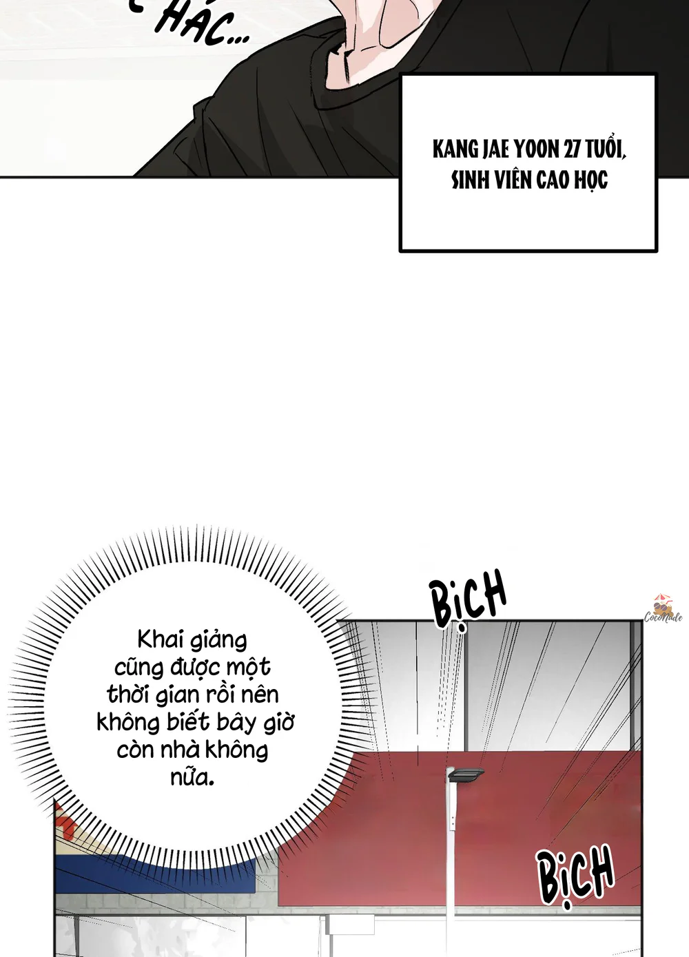 Một Căn Studio Thôi Là Đủ! Chapter 1 - Next Chapter 2