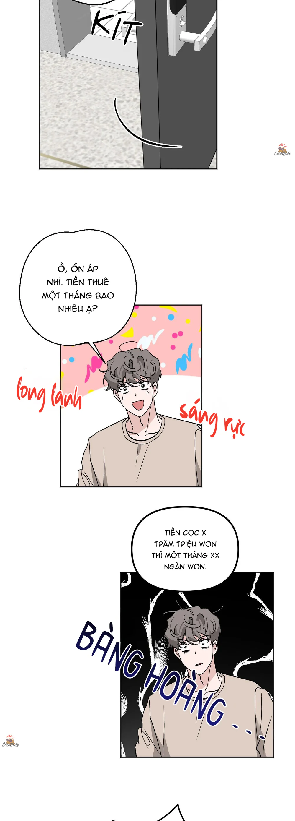 Một Căn Studio Thôi Là Đủ! Chapter 1 - Next Chapter 2