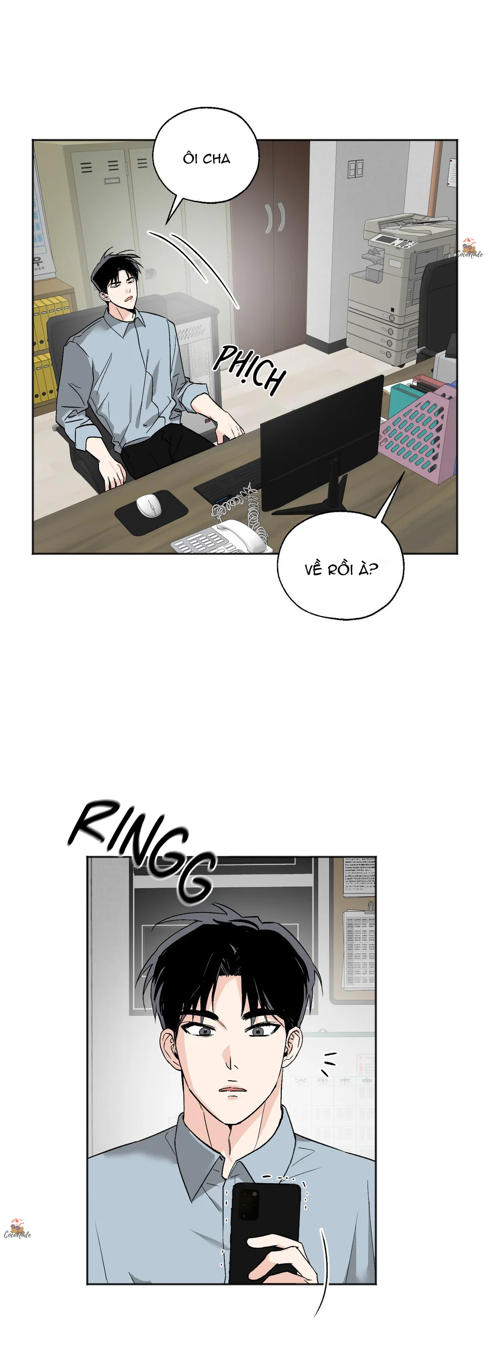 Một Căn Studio Thôi Là Đủ! Chapter 1 - Next Chapter 2