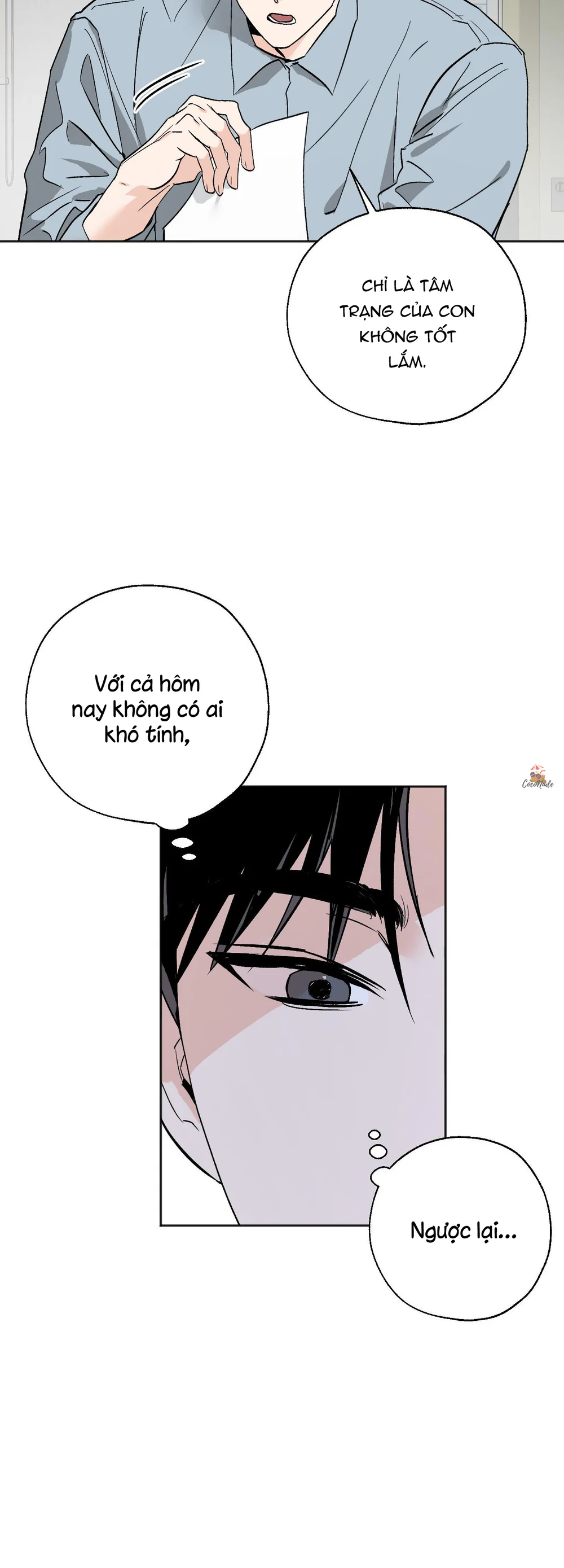 Một Căn Studio Thôi Là Đủ! Chapter 1 - Next Chapter 2