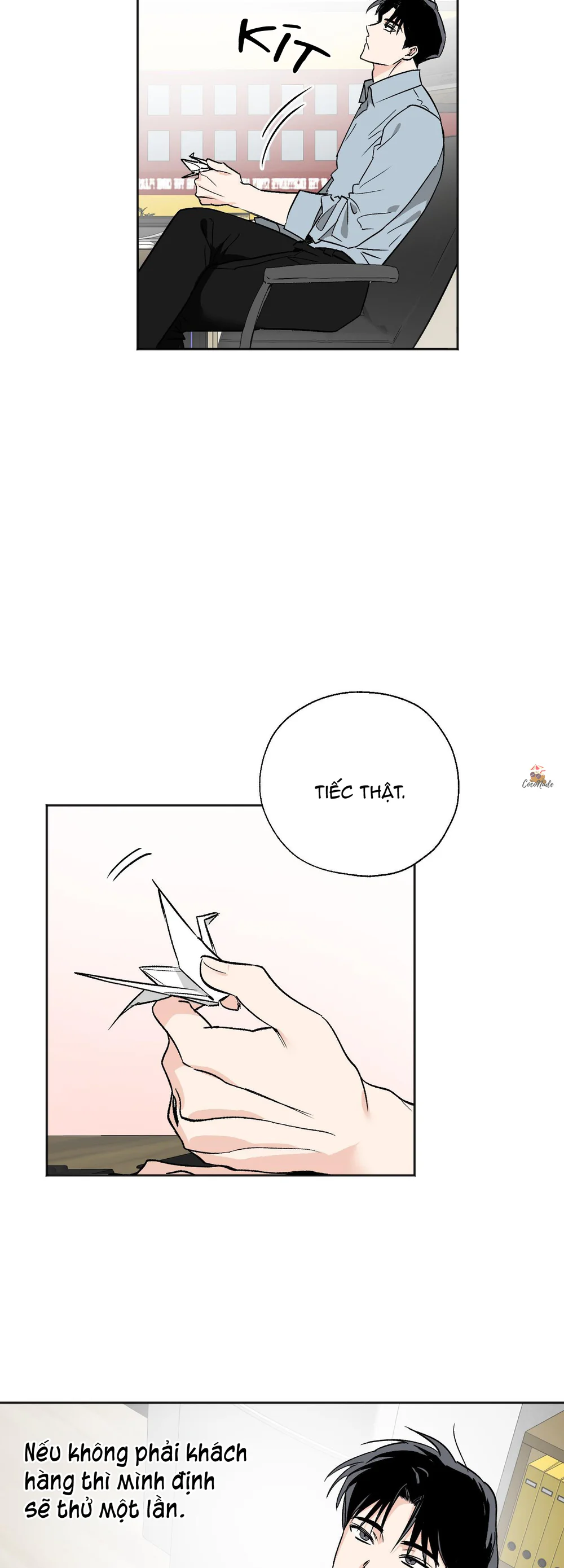 Một Căn Studio Thôi Là Đủ! Chapter 1 - Next Chapter 2