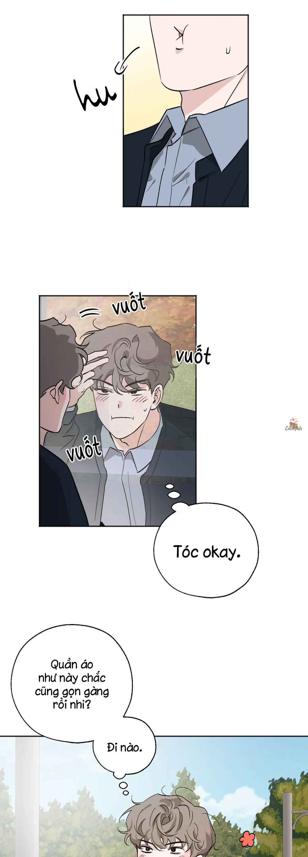 Một Căn Studio Thôi Là Đủ! Chapter 2 - Next Chapter 3